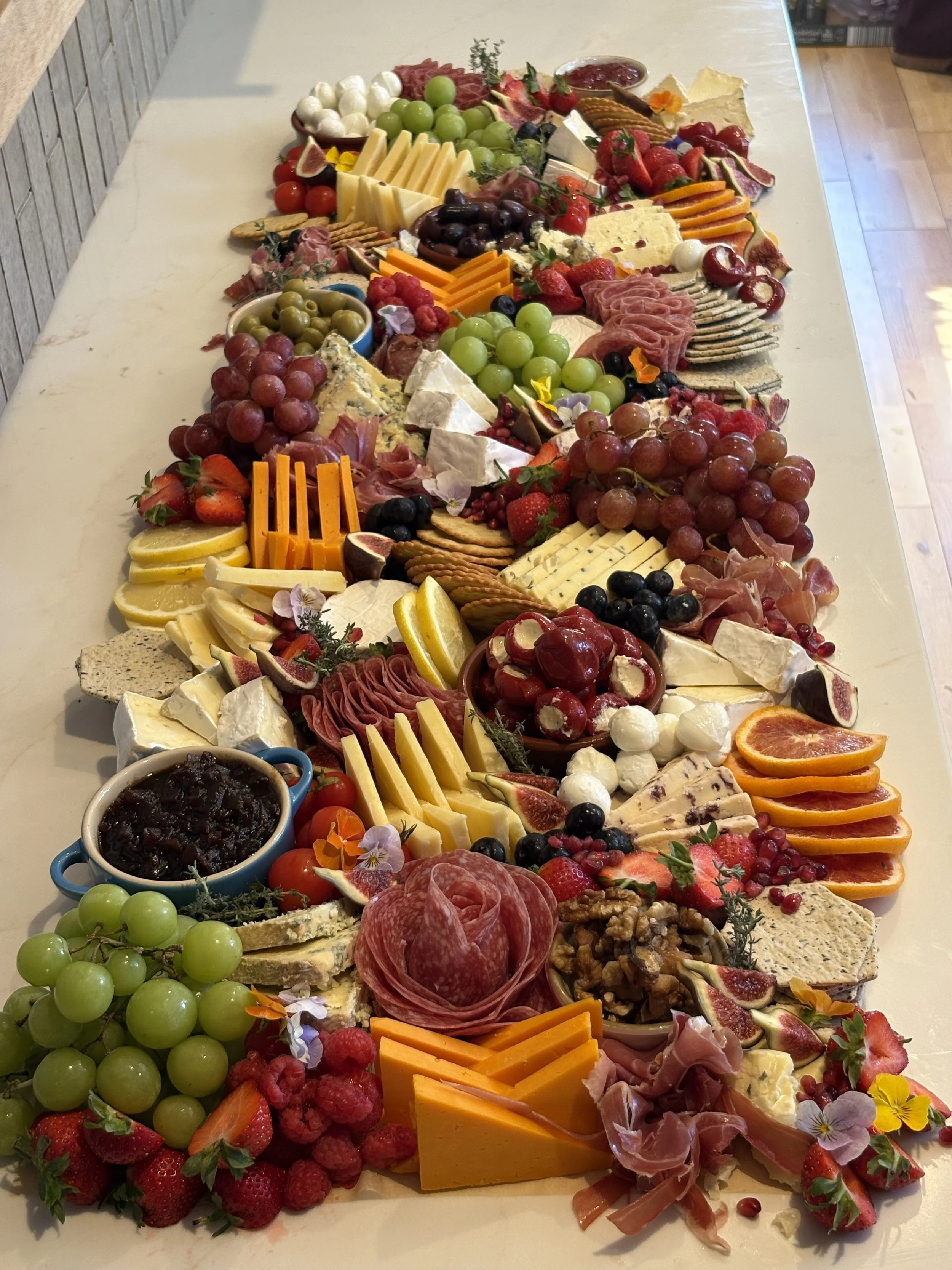 Grazing Tables
