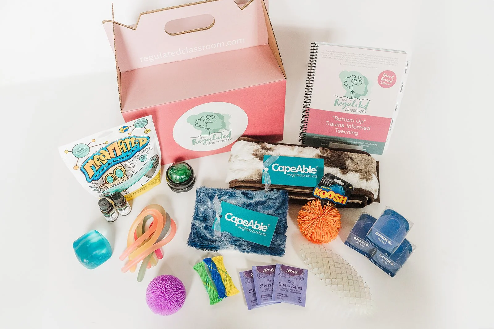 Educator Sensory Toolkit