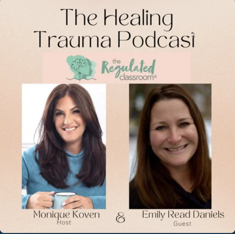 The Regulated Classroom with Emily Daniels