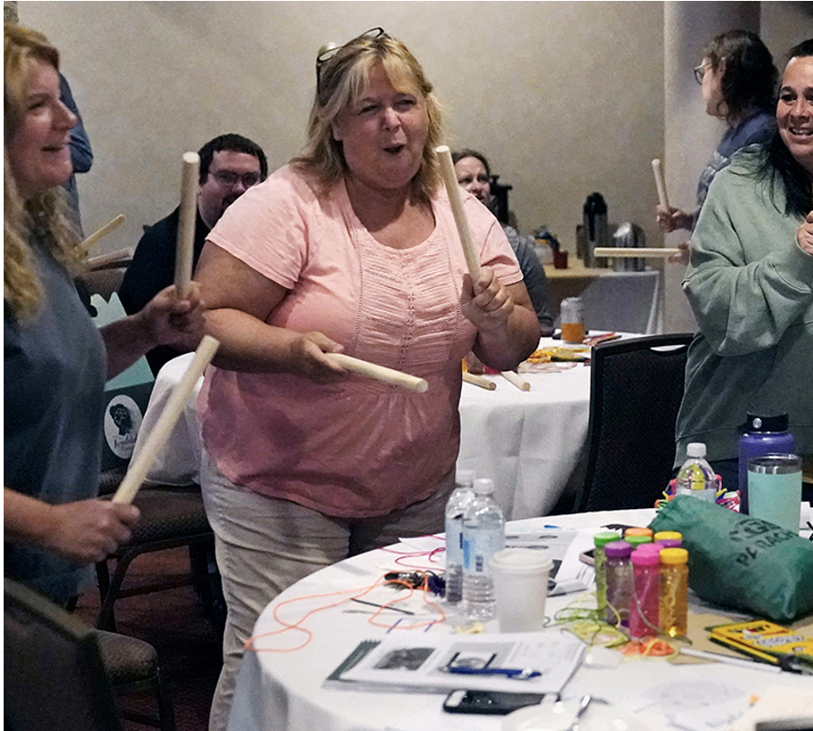 School Districts Roll Out Mental Health Initiatives For Teachers as Staffing Woes, Burnout Plague Educators