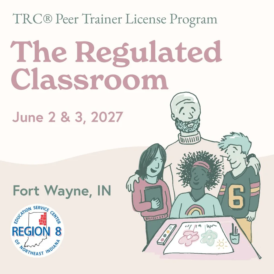 TRC® Peer Trainer License Program—Fort Wayne, Indiana