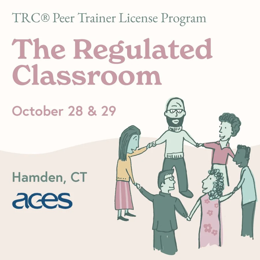 TRC® Peer Trainer Program—Hamden, Connecticut