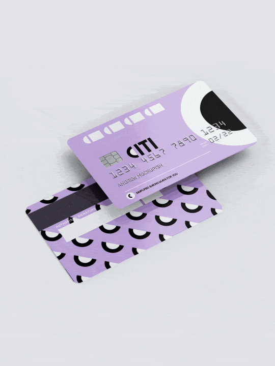 Citi - Rebrand Concept