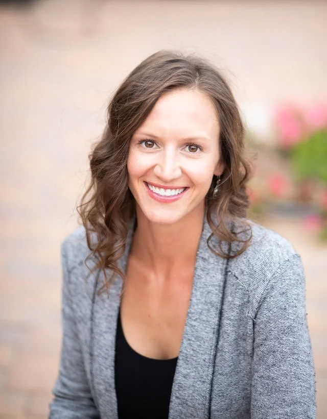 Portrait of Dr. Bre