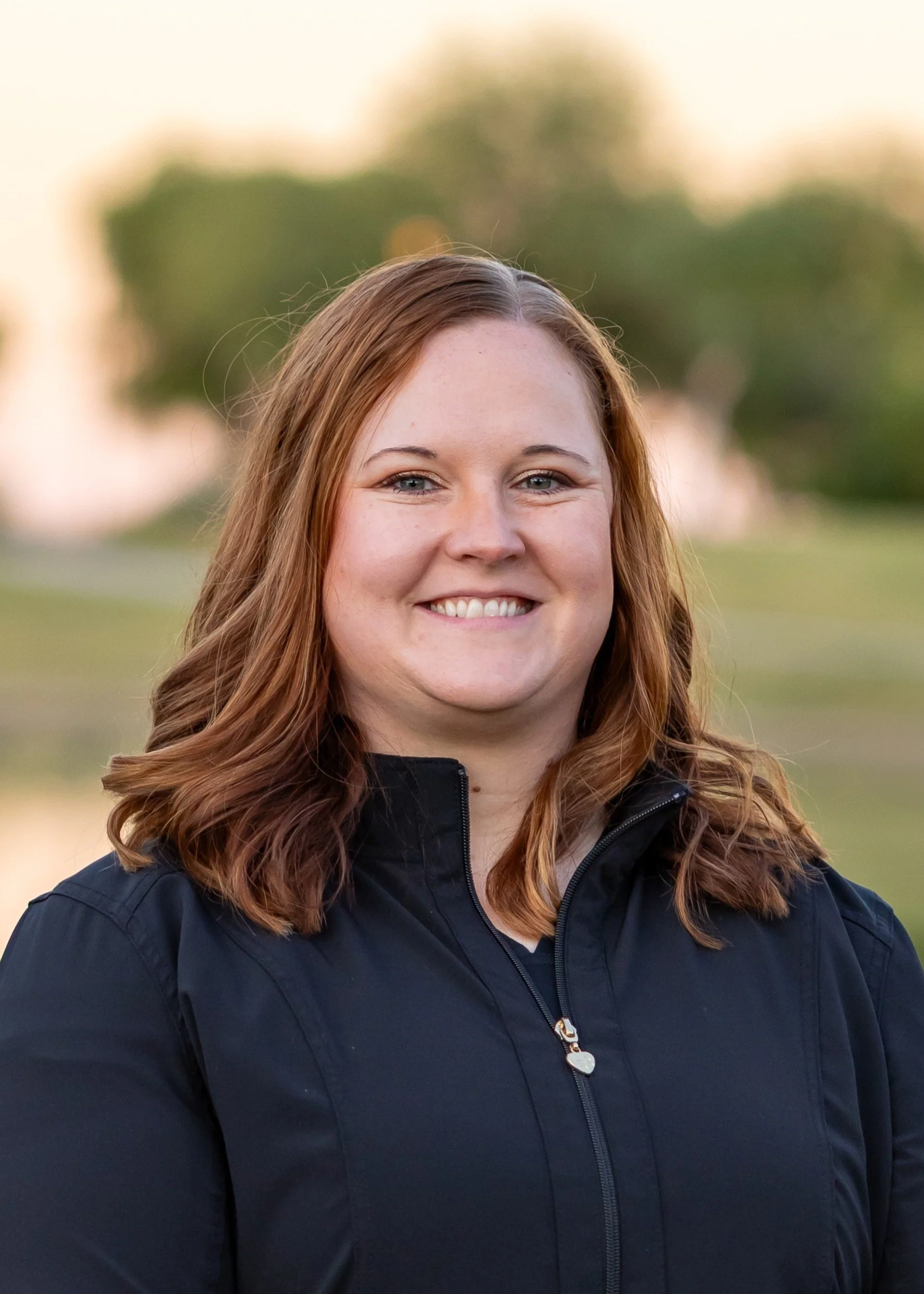 Portrait of team member