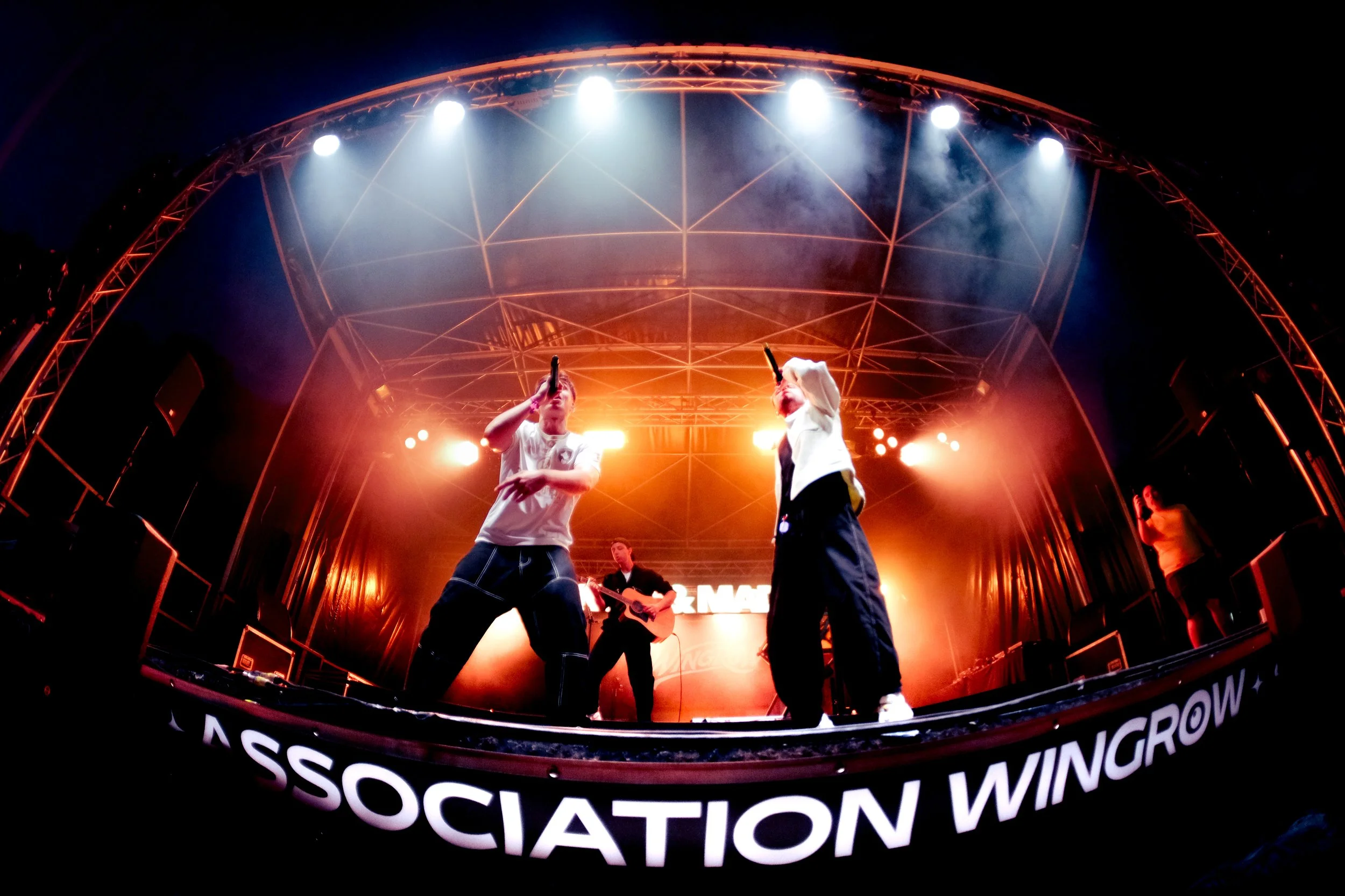 Antes & Madzes - Wingrow Festival