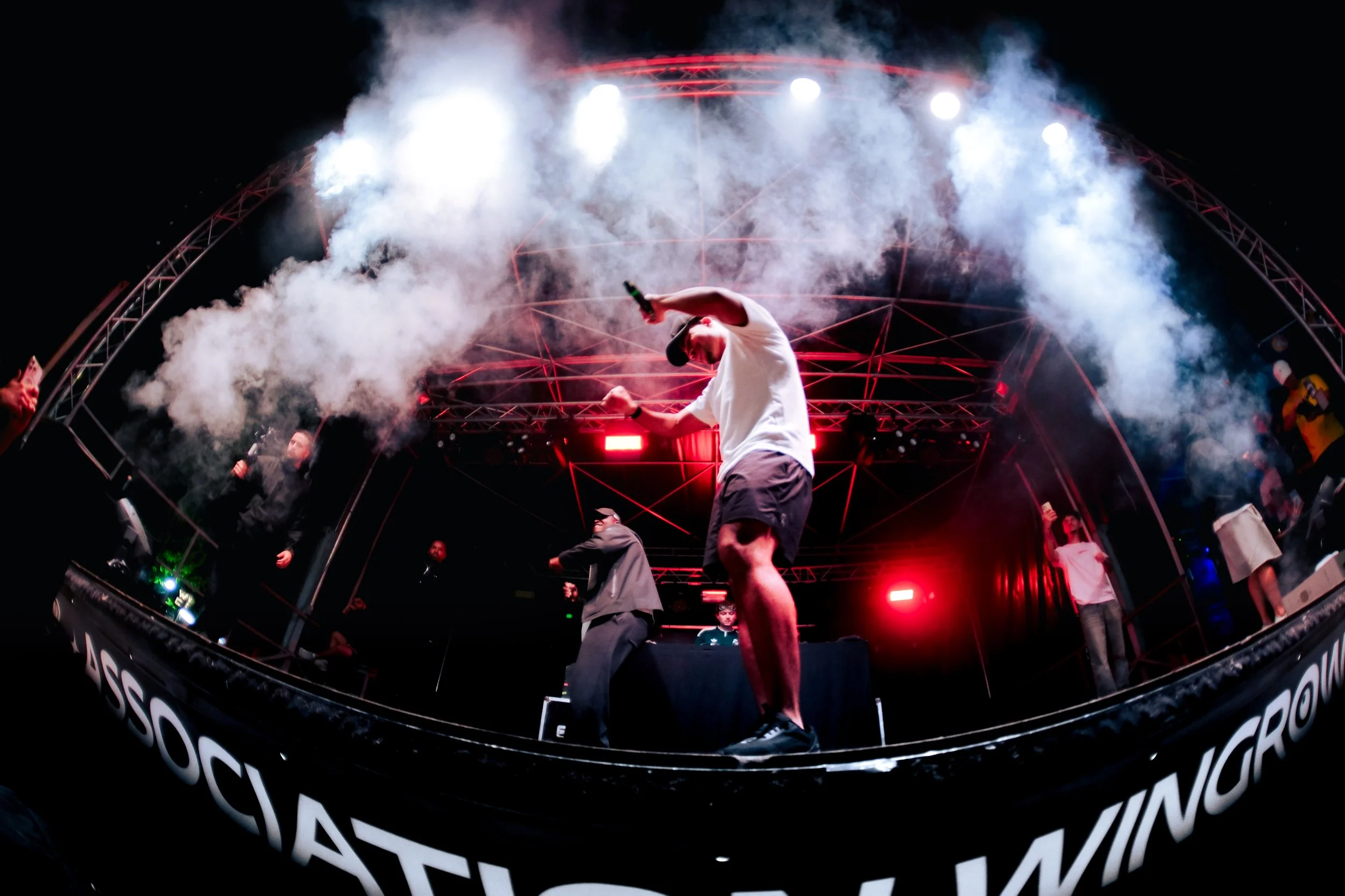 Gambi - Wingrow Festival