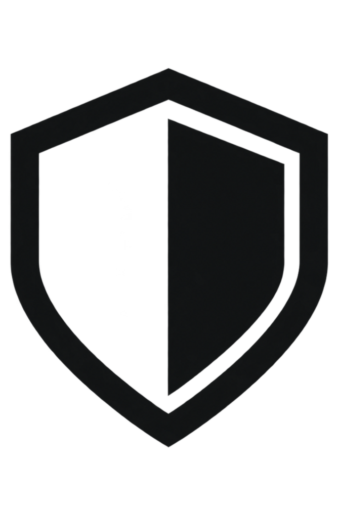 Shield icon representing defence projects