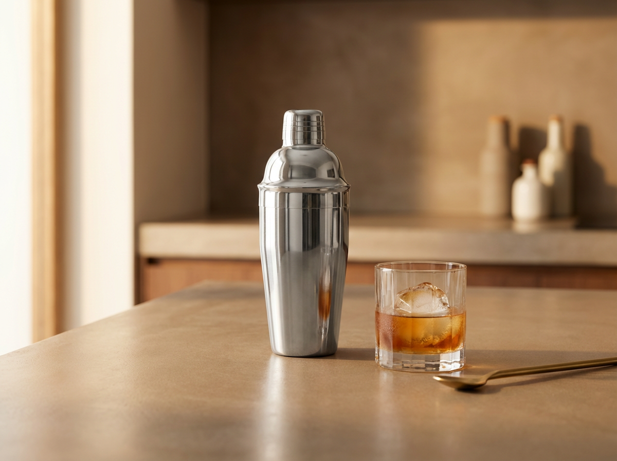 Cocktail Shaker