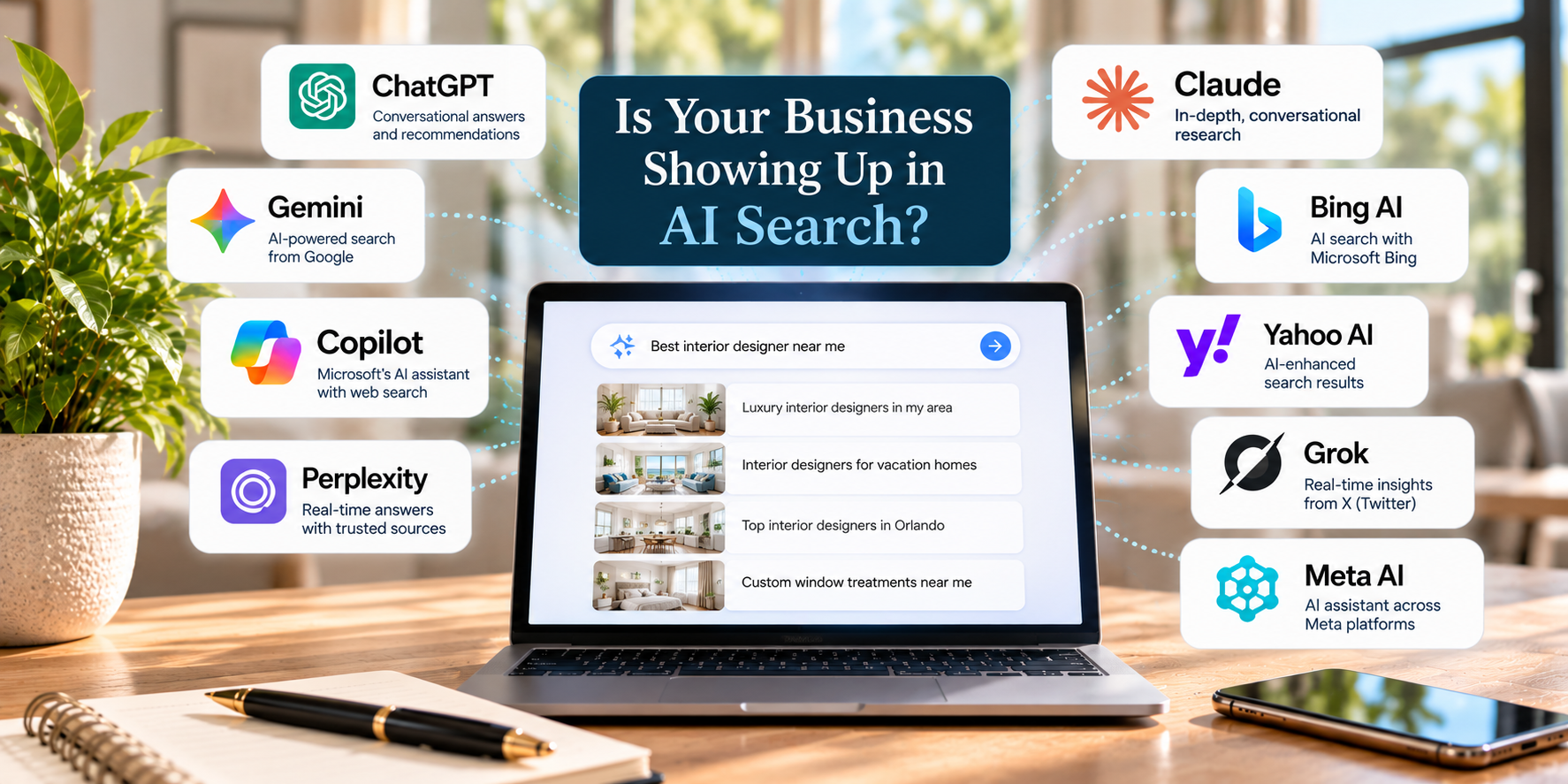 Is Your Business Showing Up in AI Search?