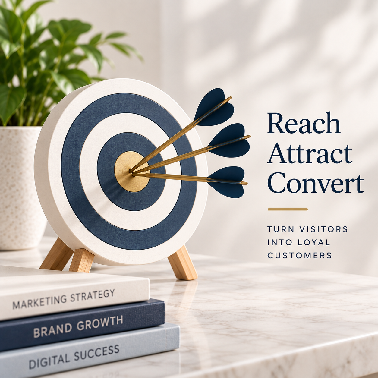 Paid advertising puts you in front of your clients when they need you.