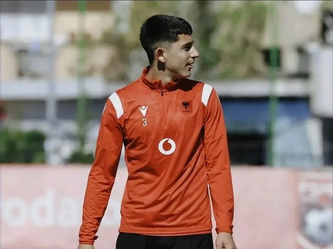 Alvin Mahmutaj