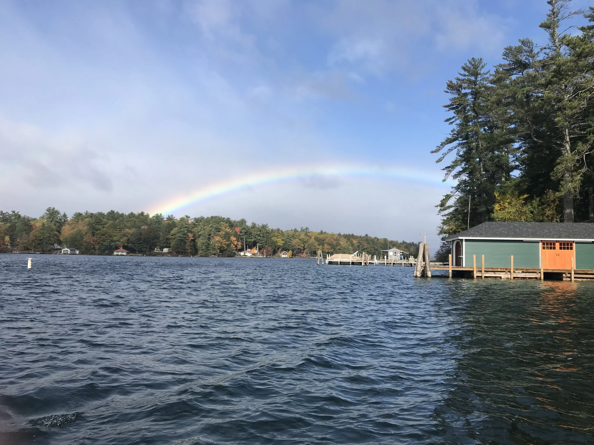 An image of Boathouse