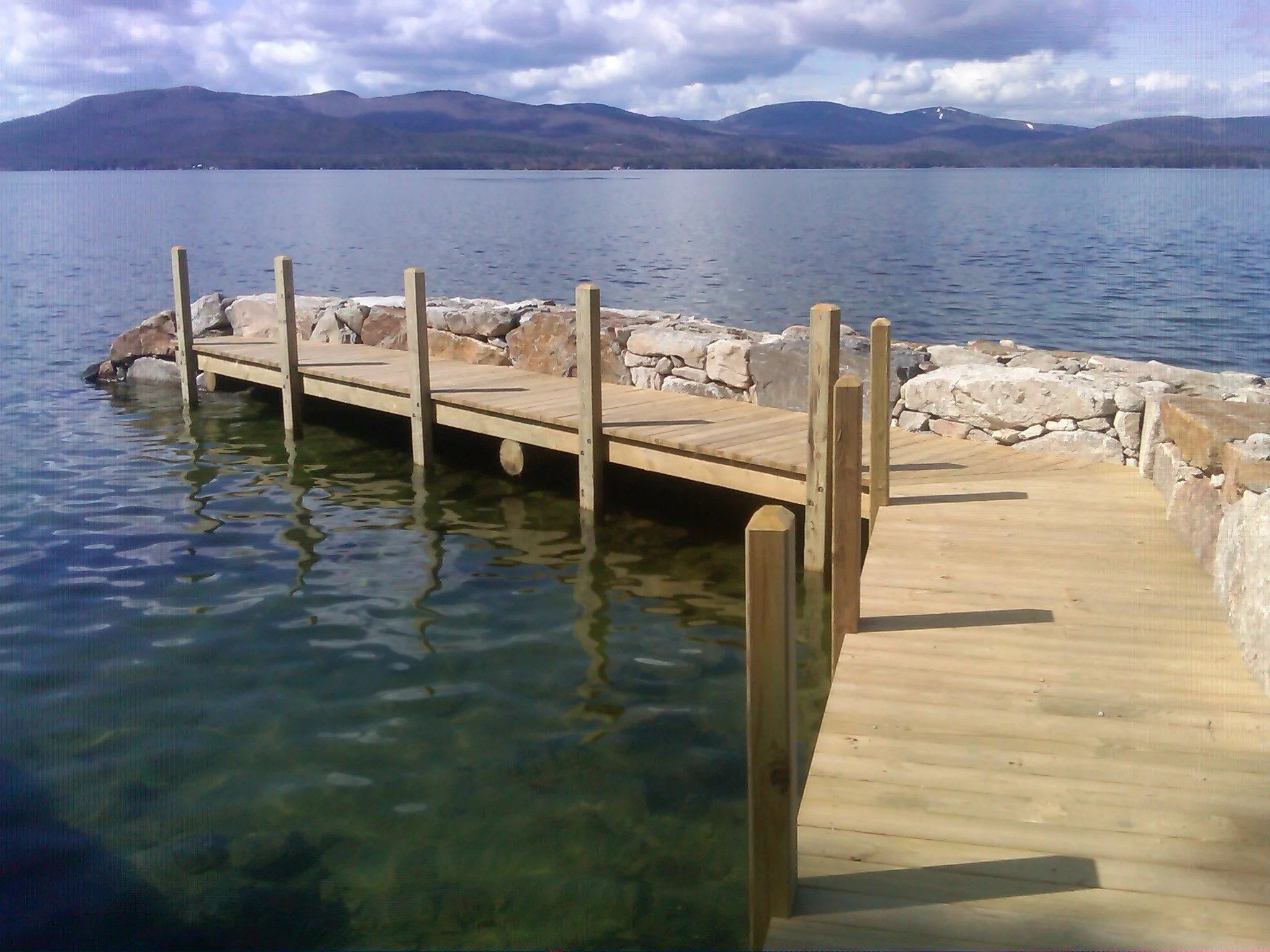 An image of Breakwater