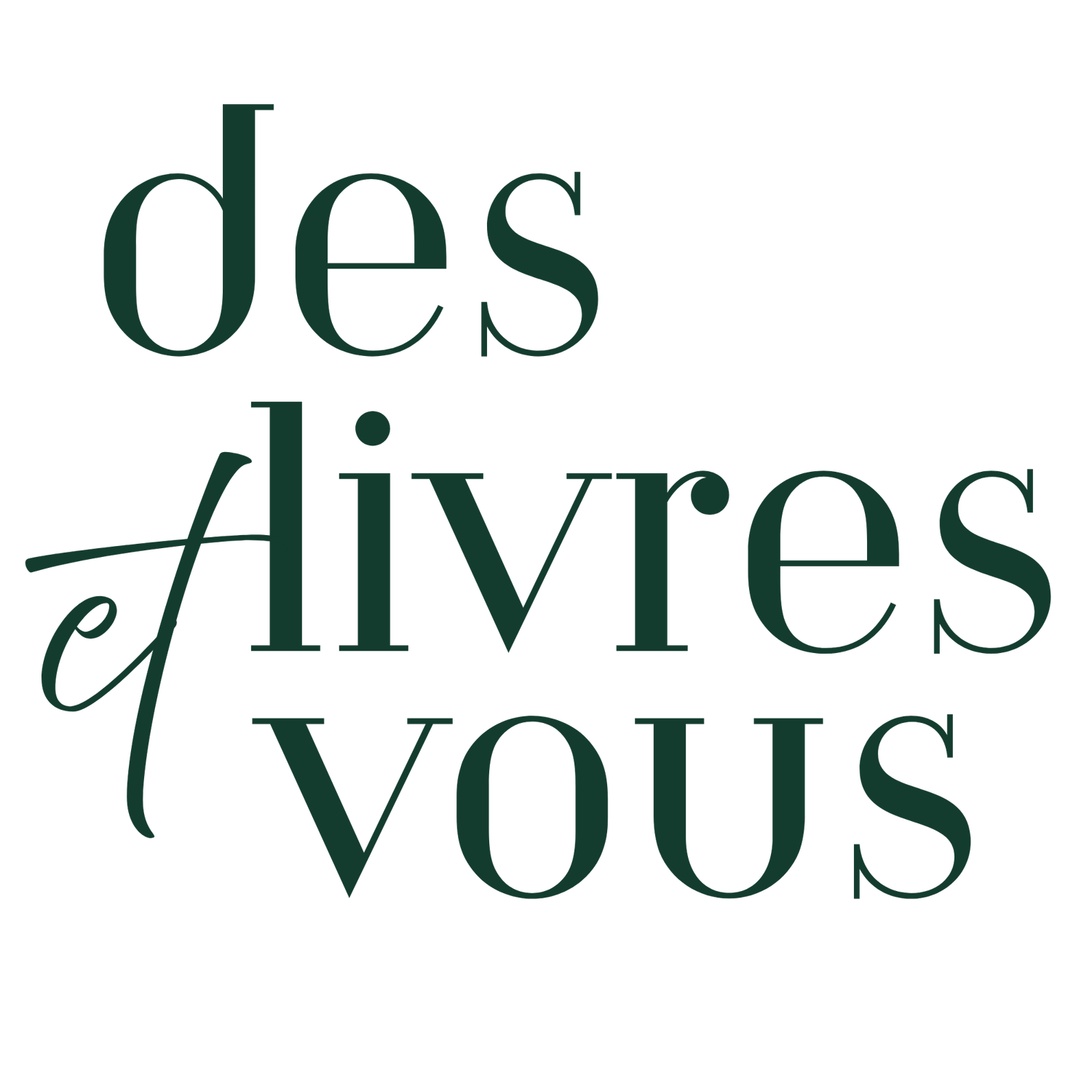 Salon littéraire chrétien Des Livres et Vous