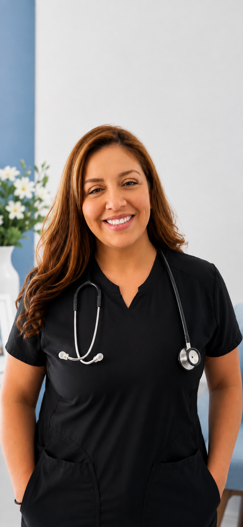 Evette Garcia, Executive Director at A Pleasant Living