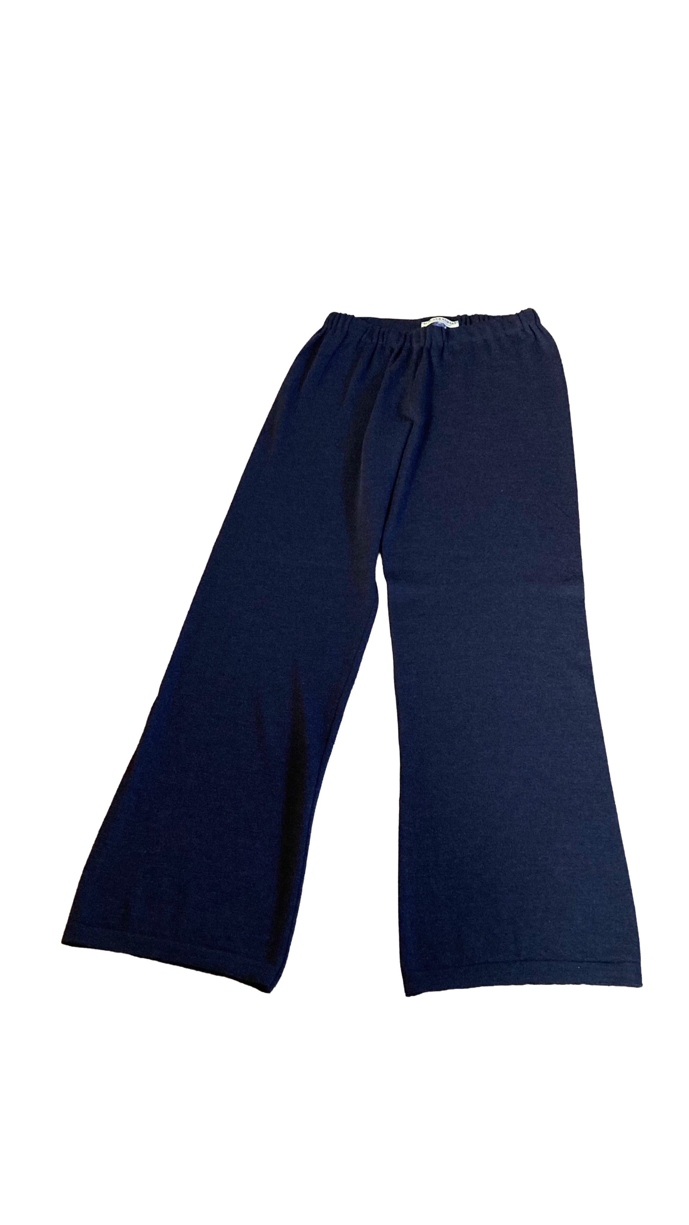 Navy Trouser