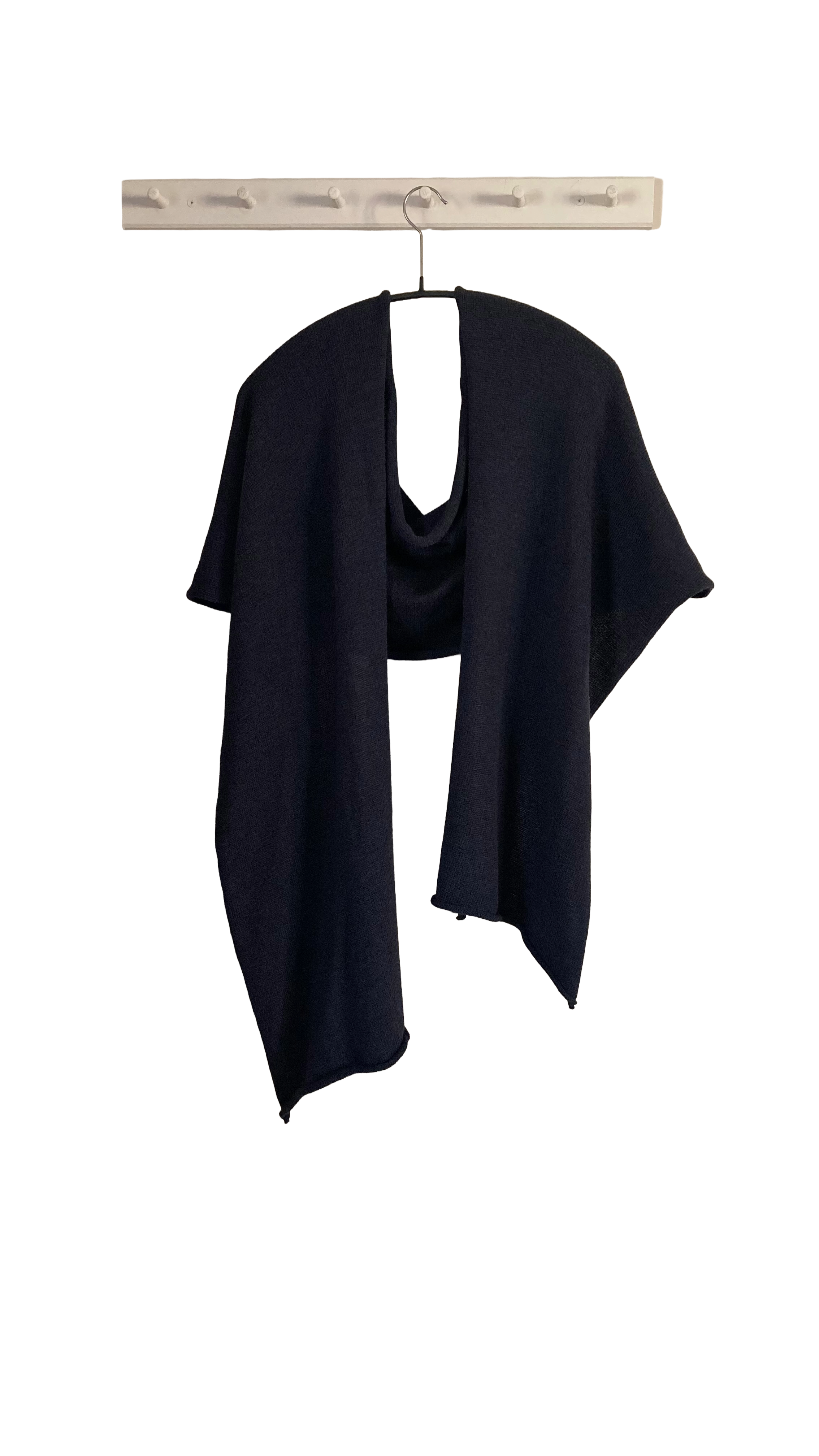 Navy Wrap