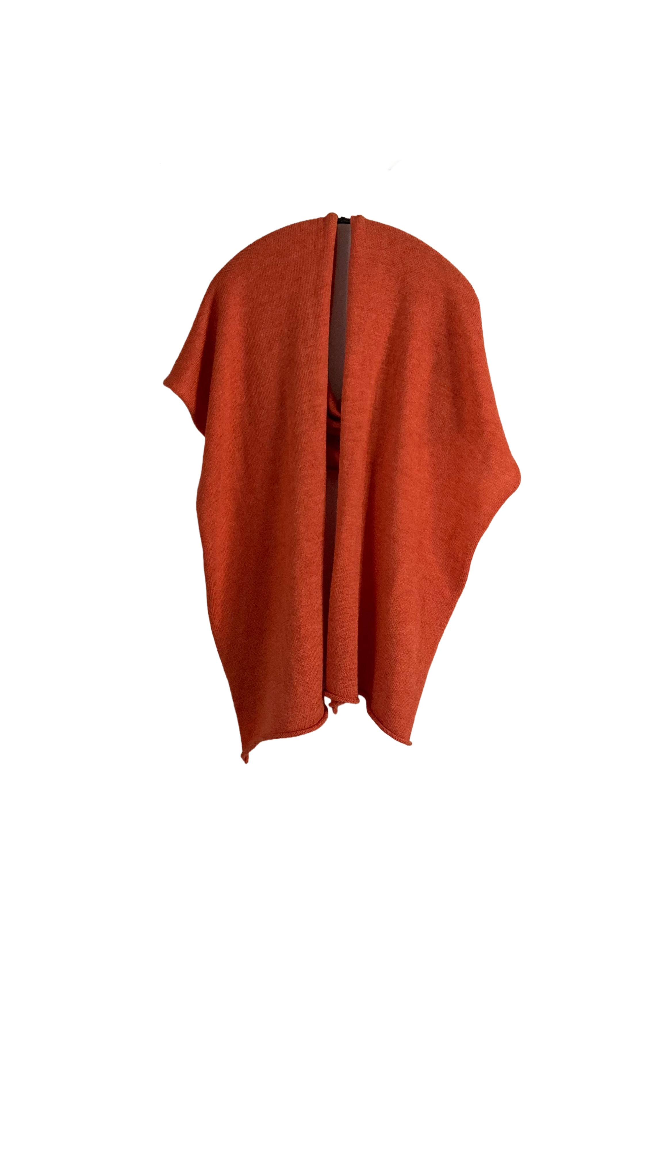 Burnt Orange Wrap