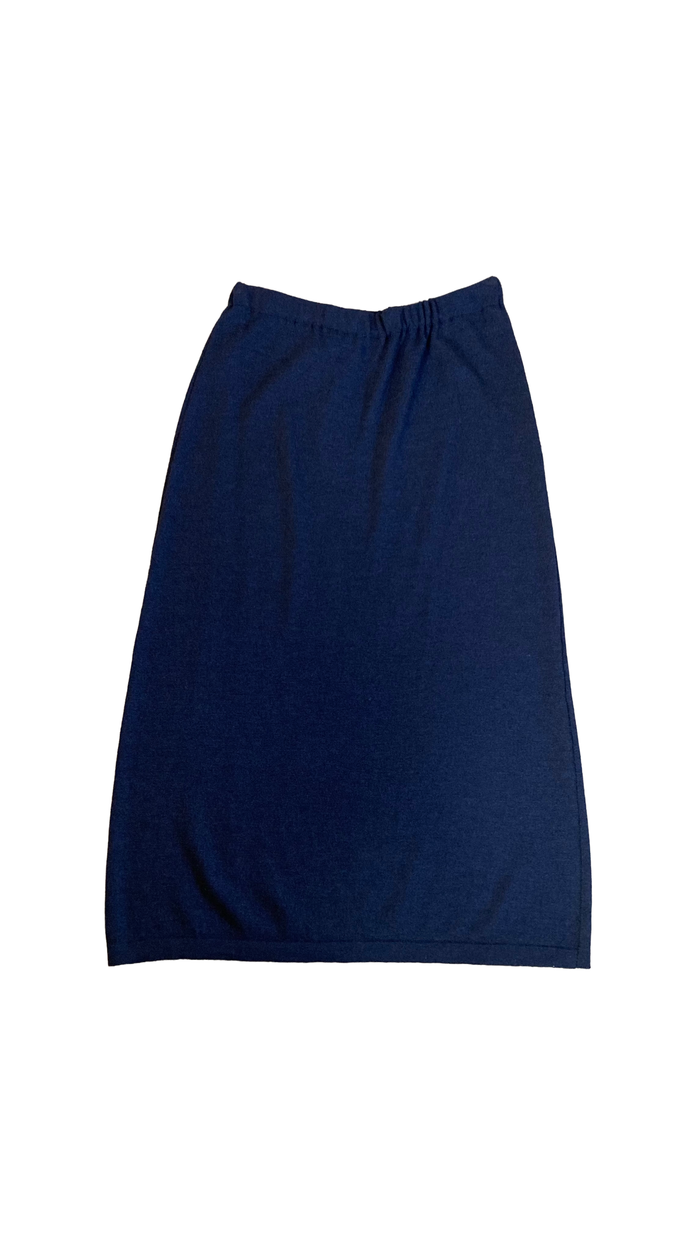 Navy Skirt