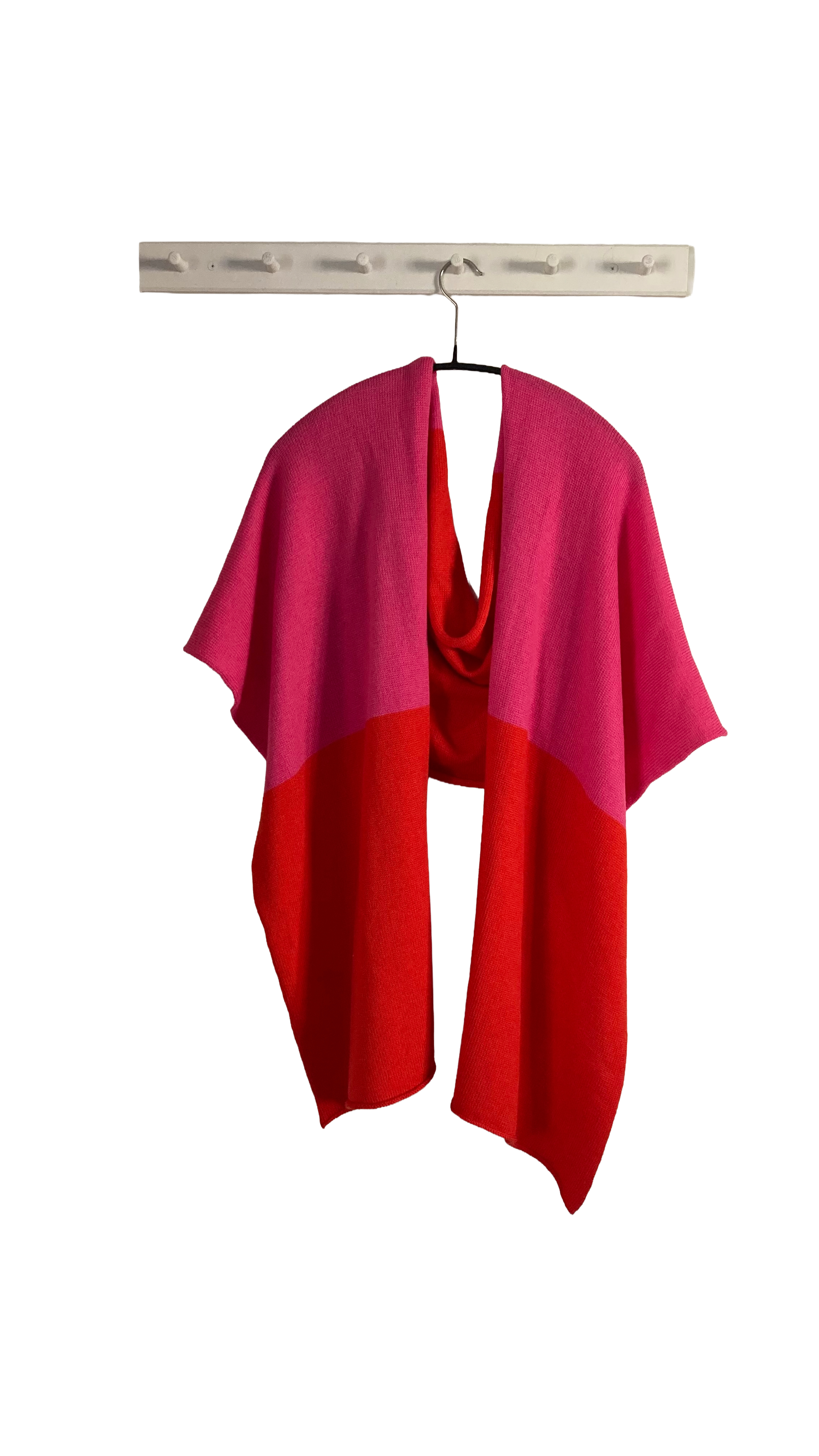 Pink / Red Wrap