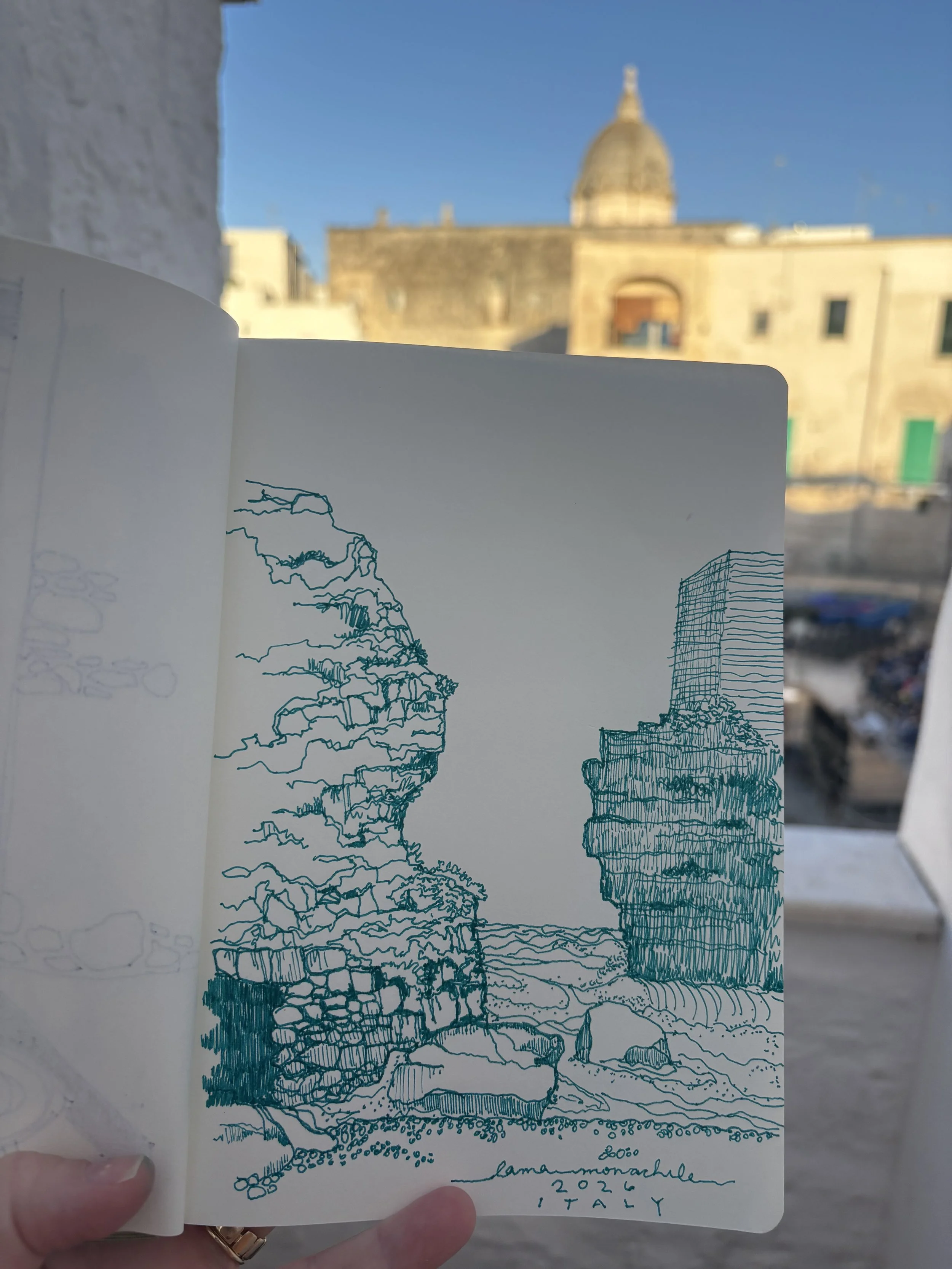 Polignano a Mare Print