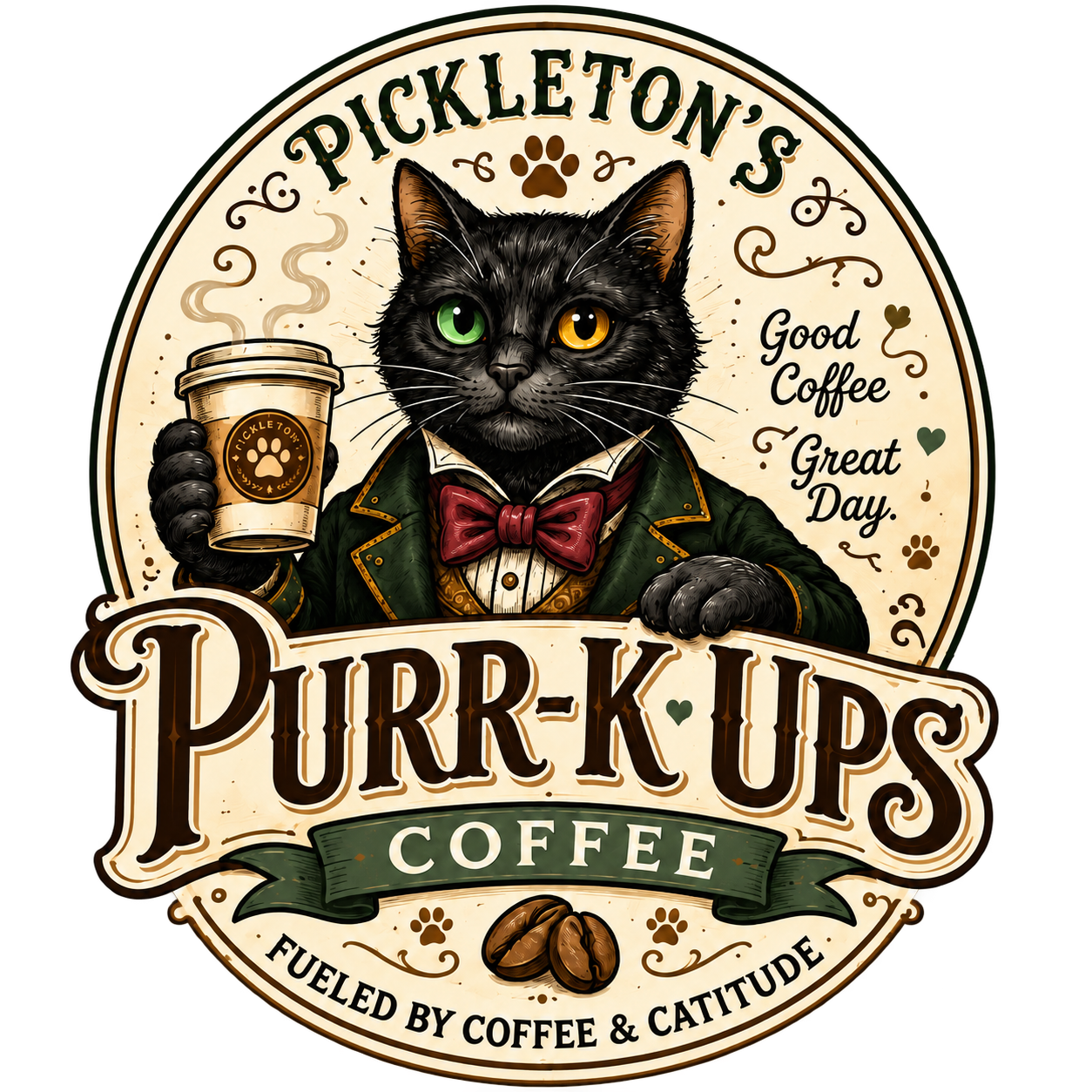 Coffee and comforting pick-me-ups for slow mornings, busy days and everything between.