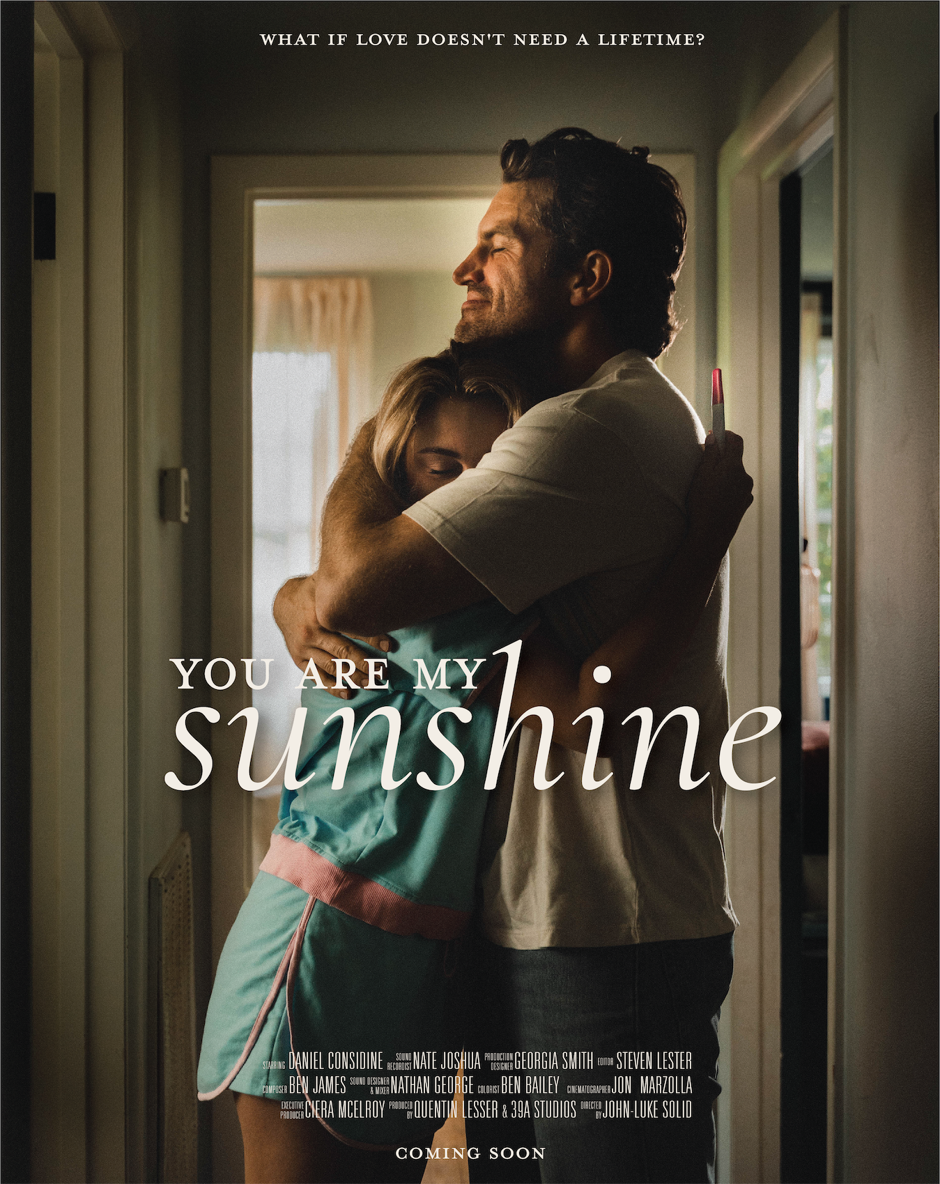 YOU ARE MY SUNSHINE