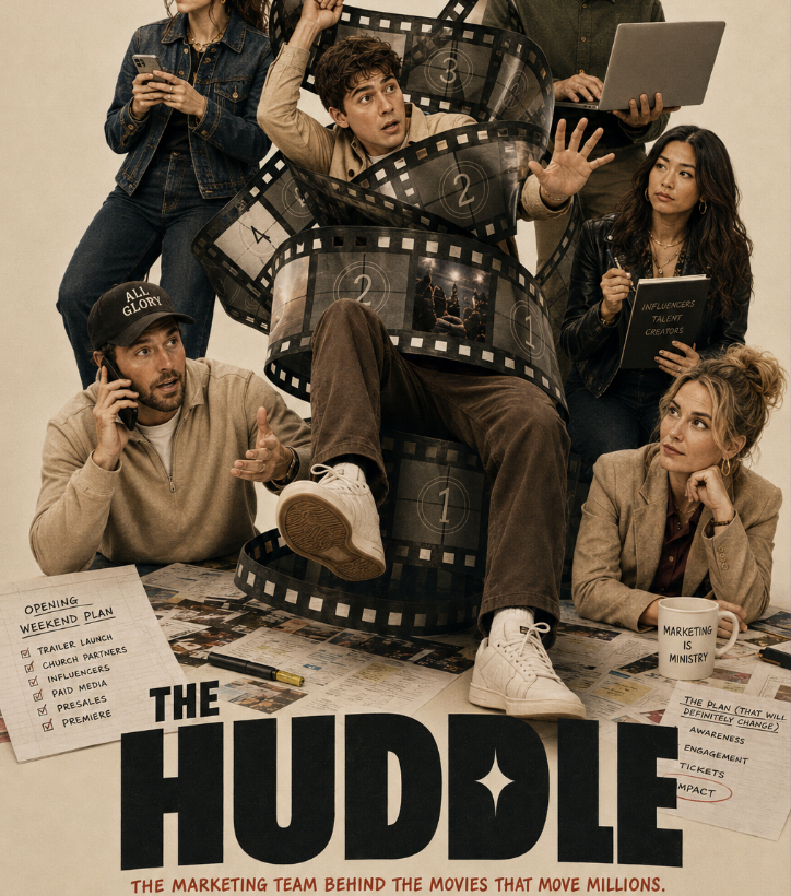 THE HUDDLE