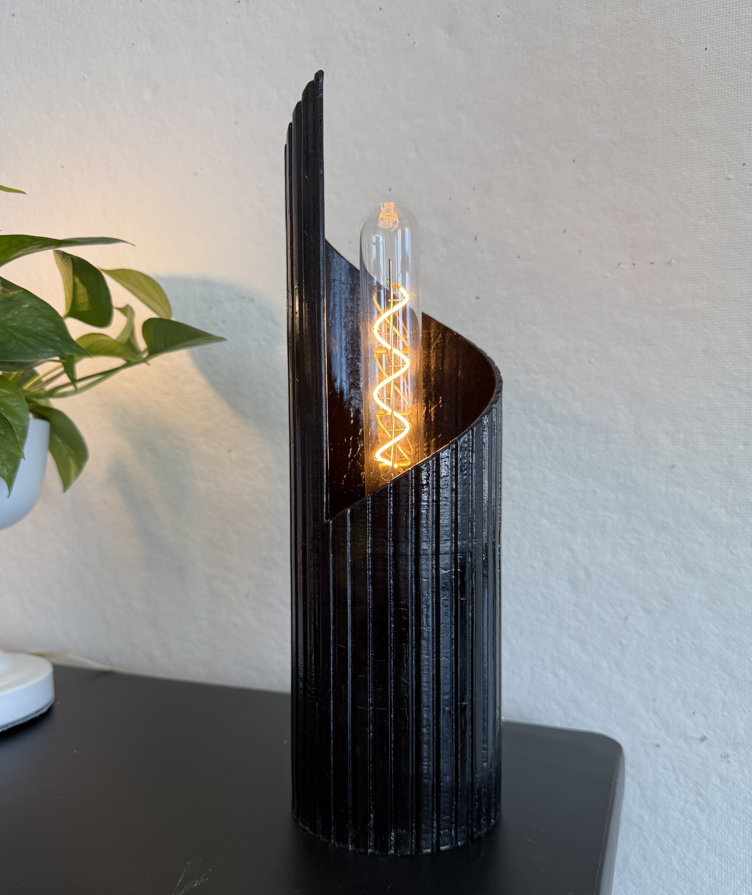 Conch Lamp