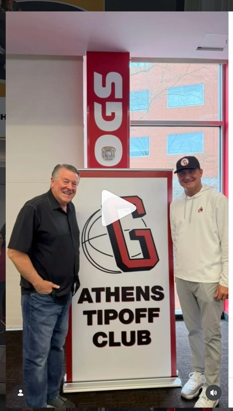 UGA v. Arkansas Pregame Party