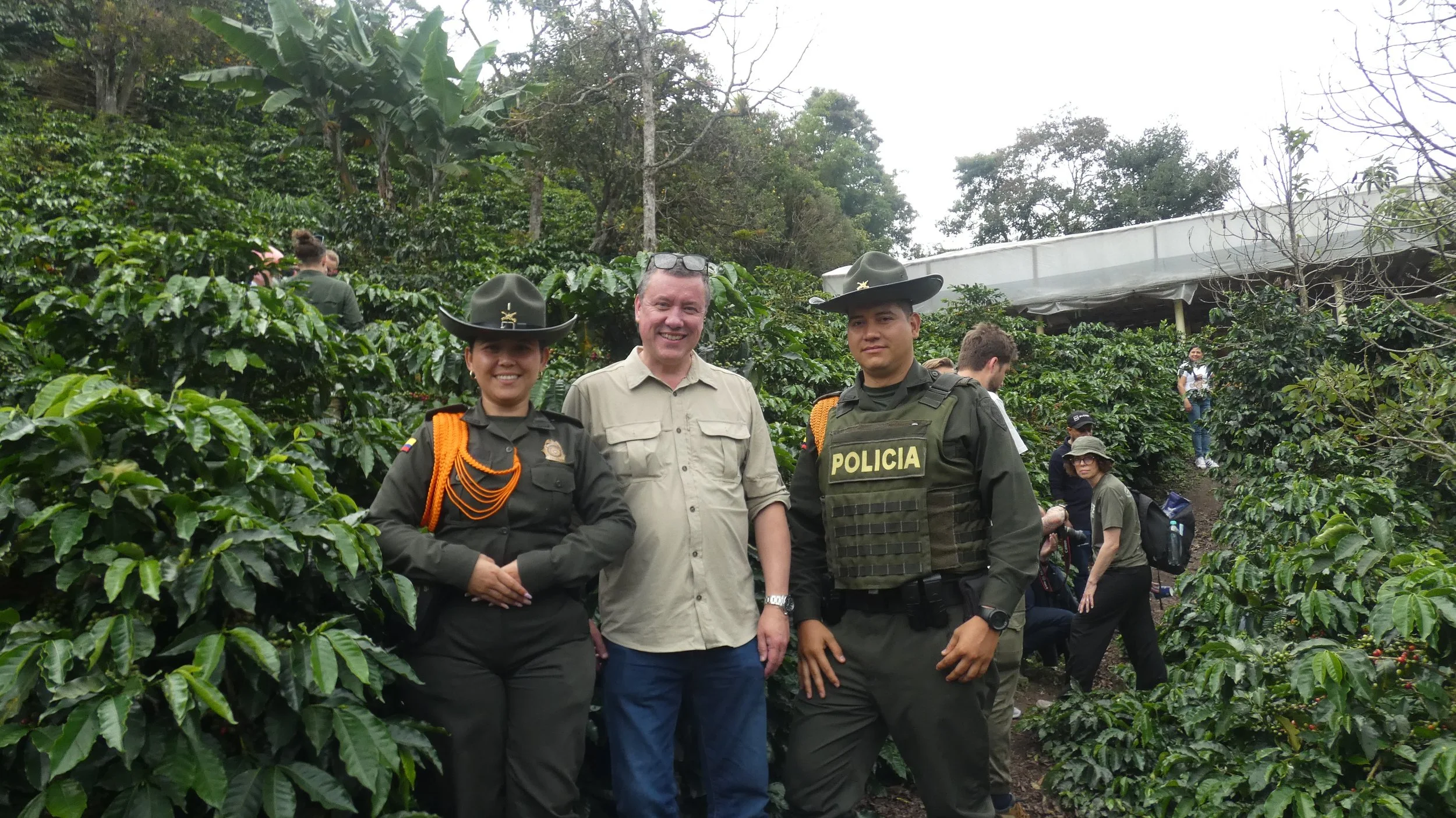 colombian coffee