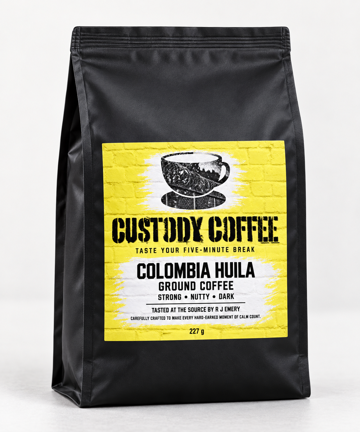 Custody Coffee - Colombian Finest