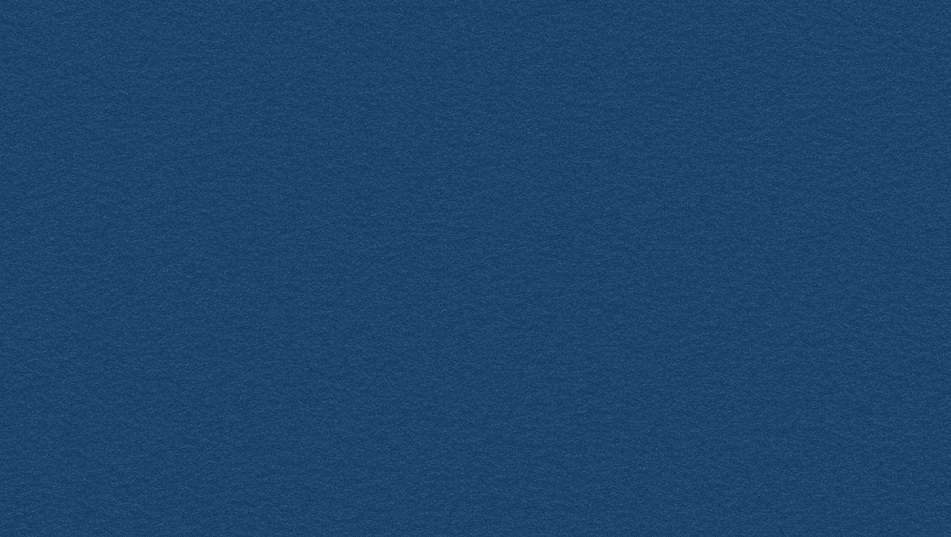 The image appears to be a plain, textured blue background.