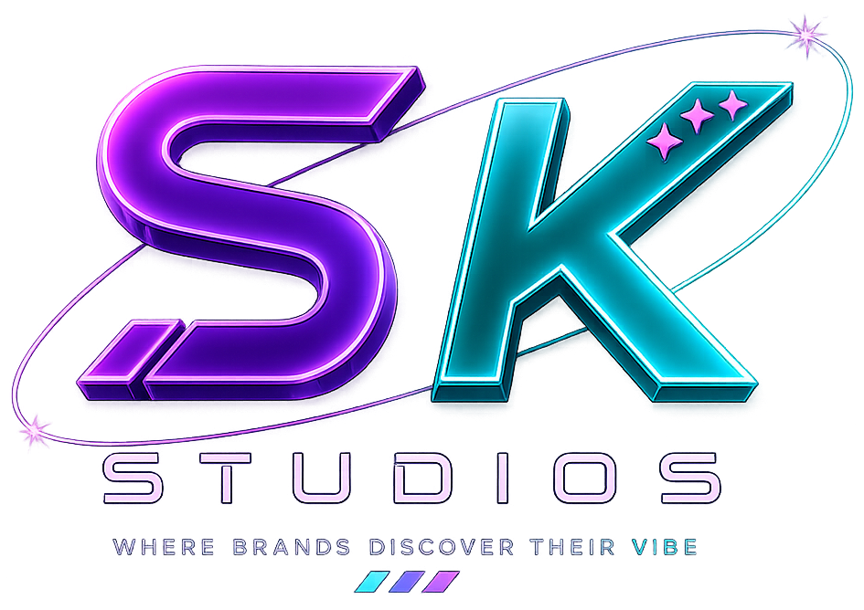 S.K Studios | Where Brands Find Their Vibe.