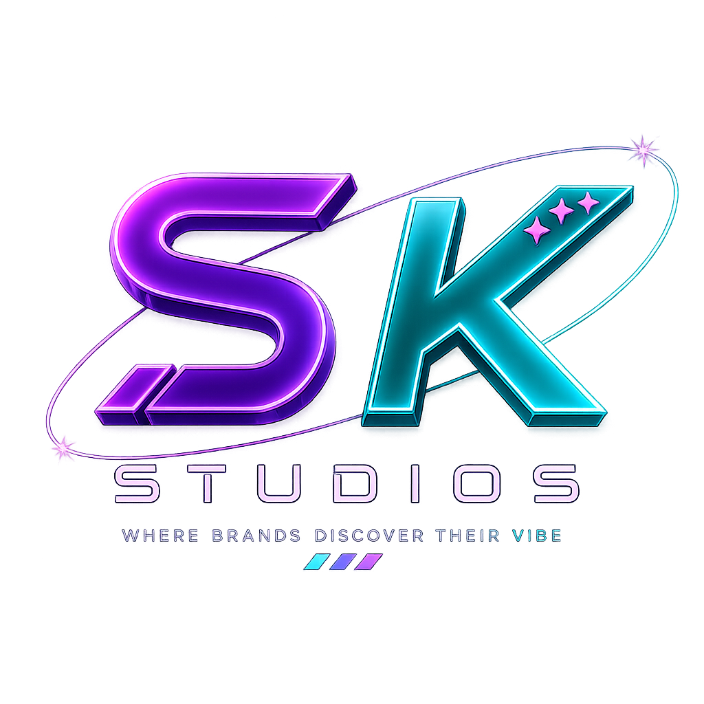 S.K Studios | Where Brands Find Their Vibe.