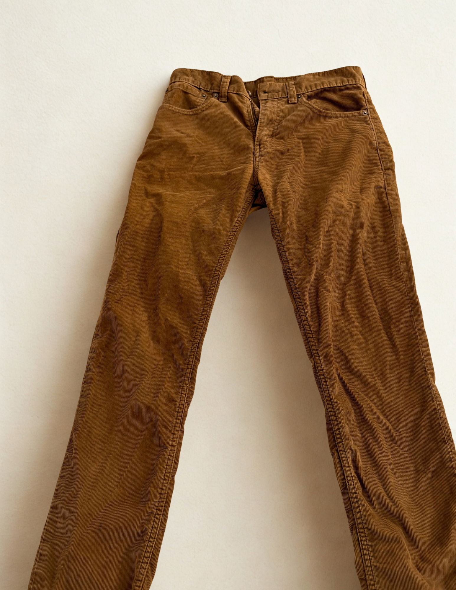 Authentic Vintage Corduroy Levis