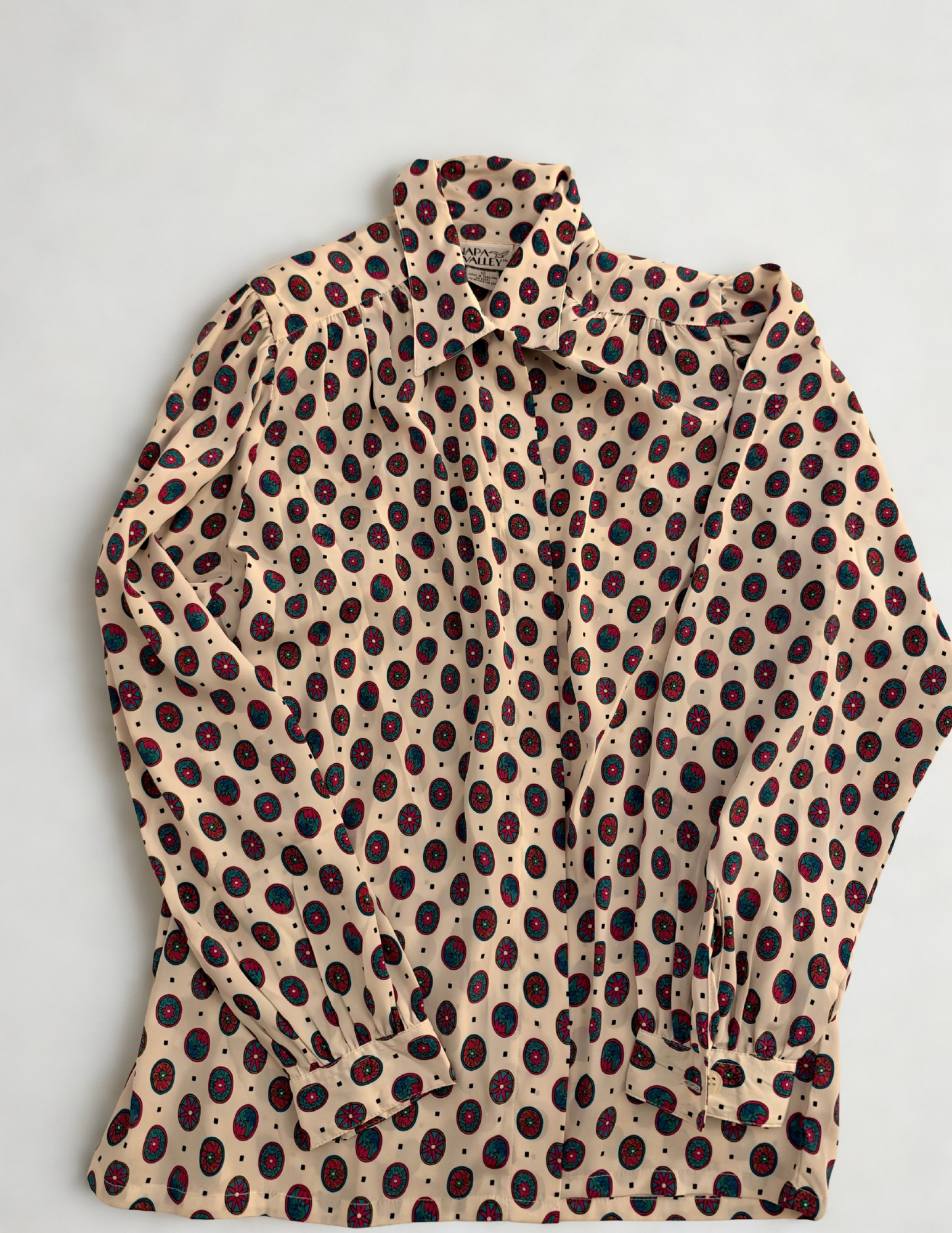 Vintage Women's Blouse