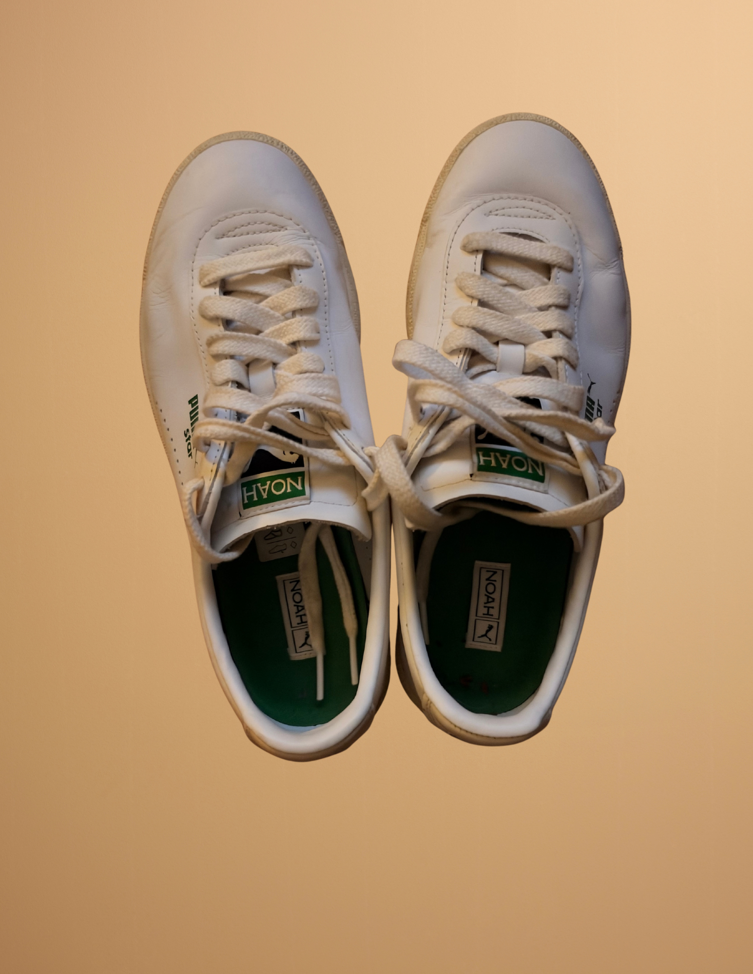 Noah x Puma Collab Sneaker