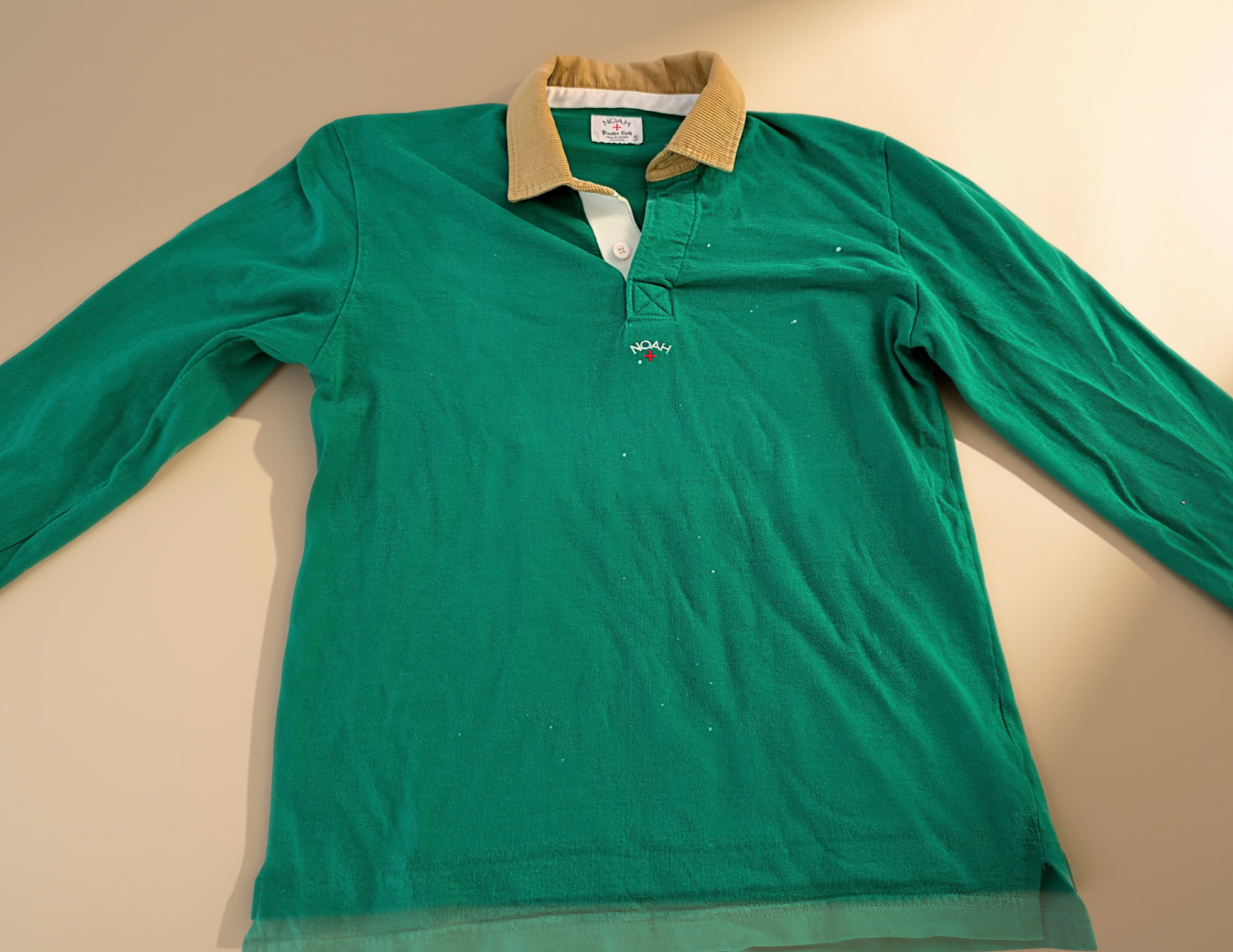 Authentic Noah Shirt