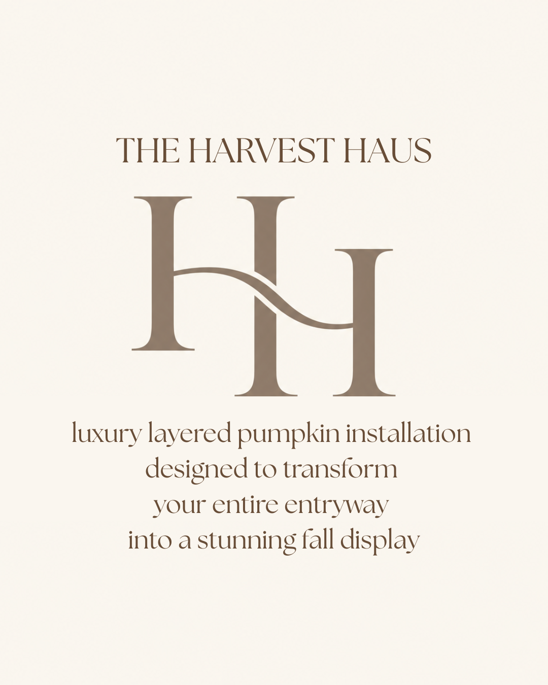 The Harvest Haus
