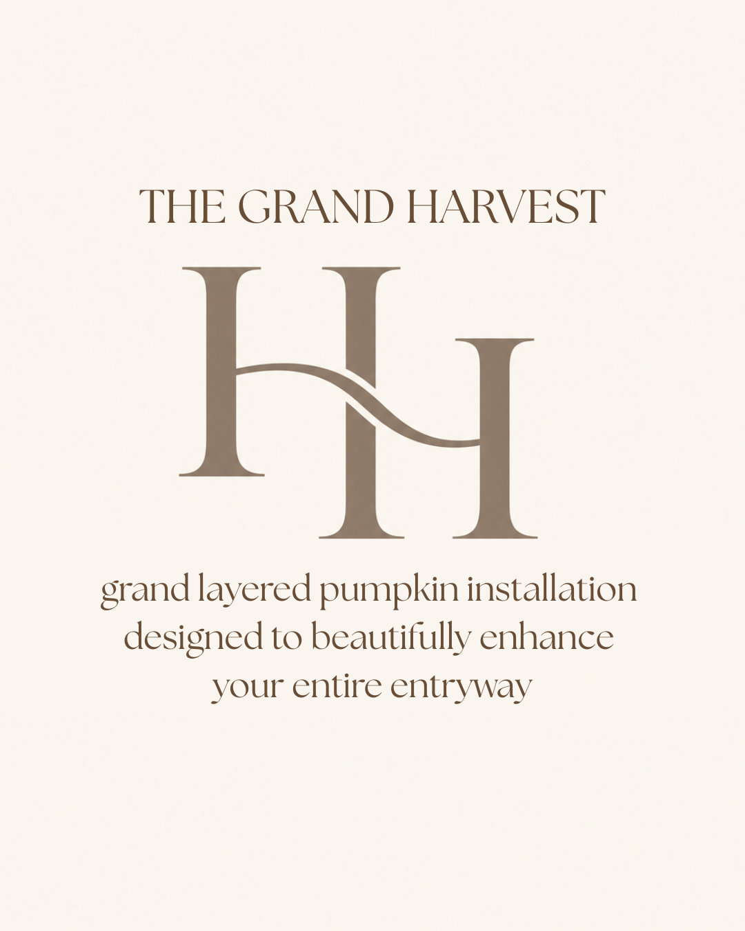 The Grand Harvest
