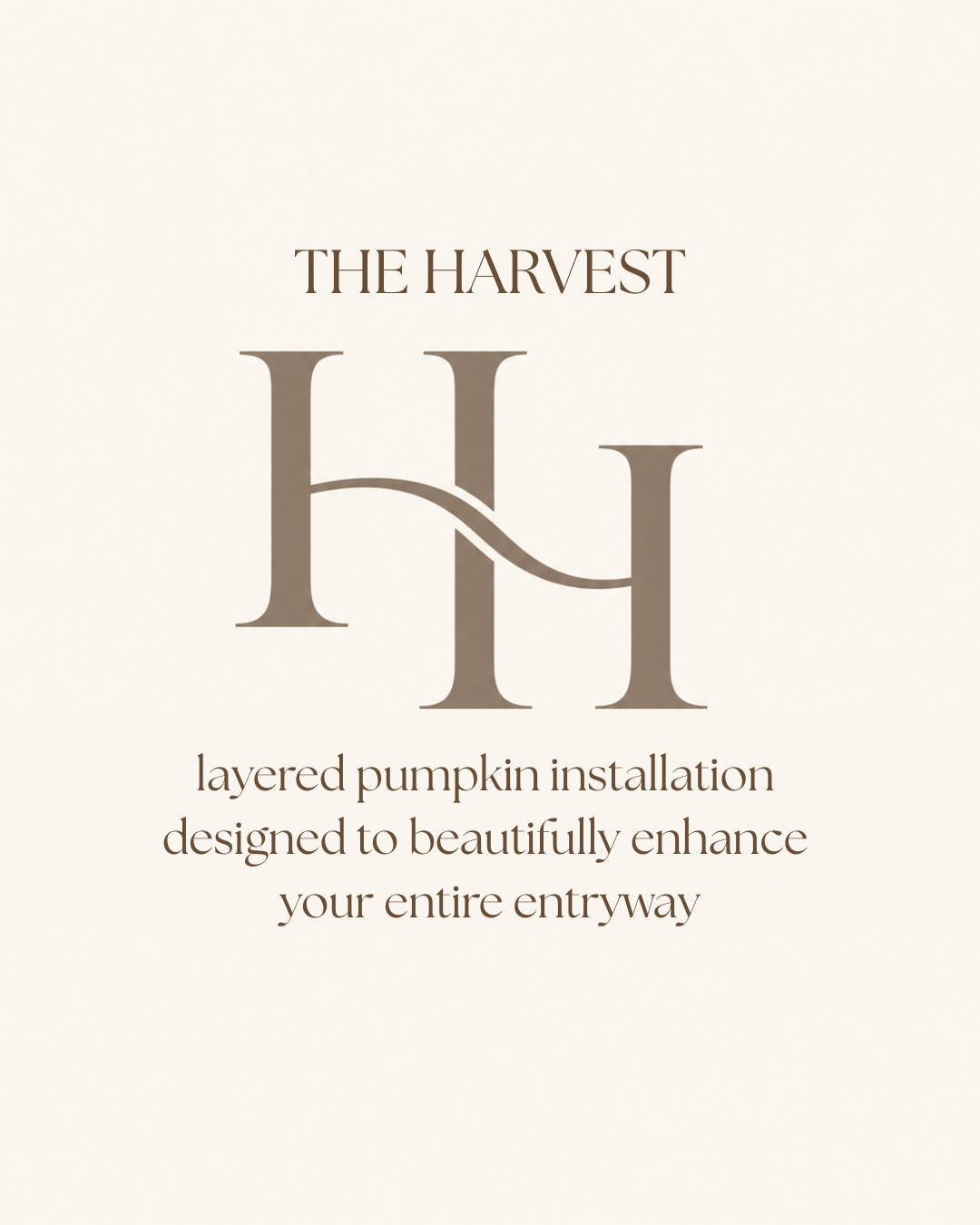The Harvest