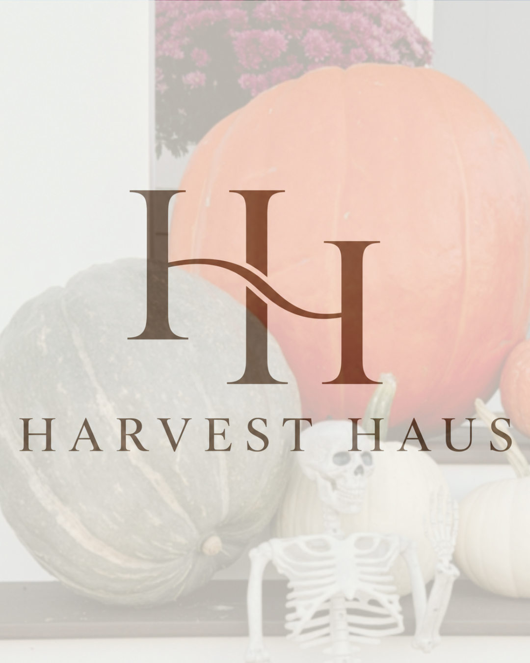 Statement Pumpkin