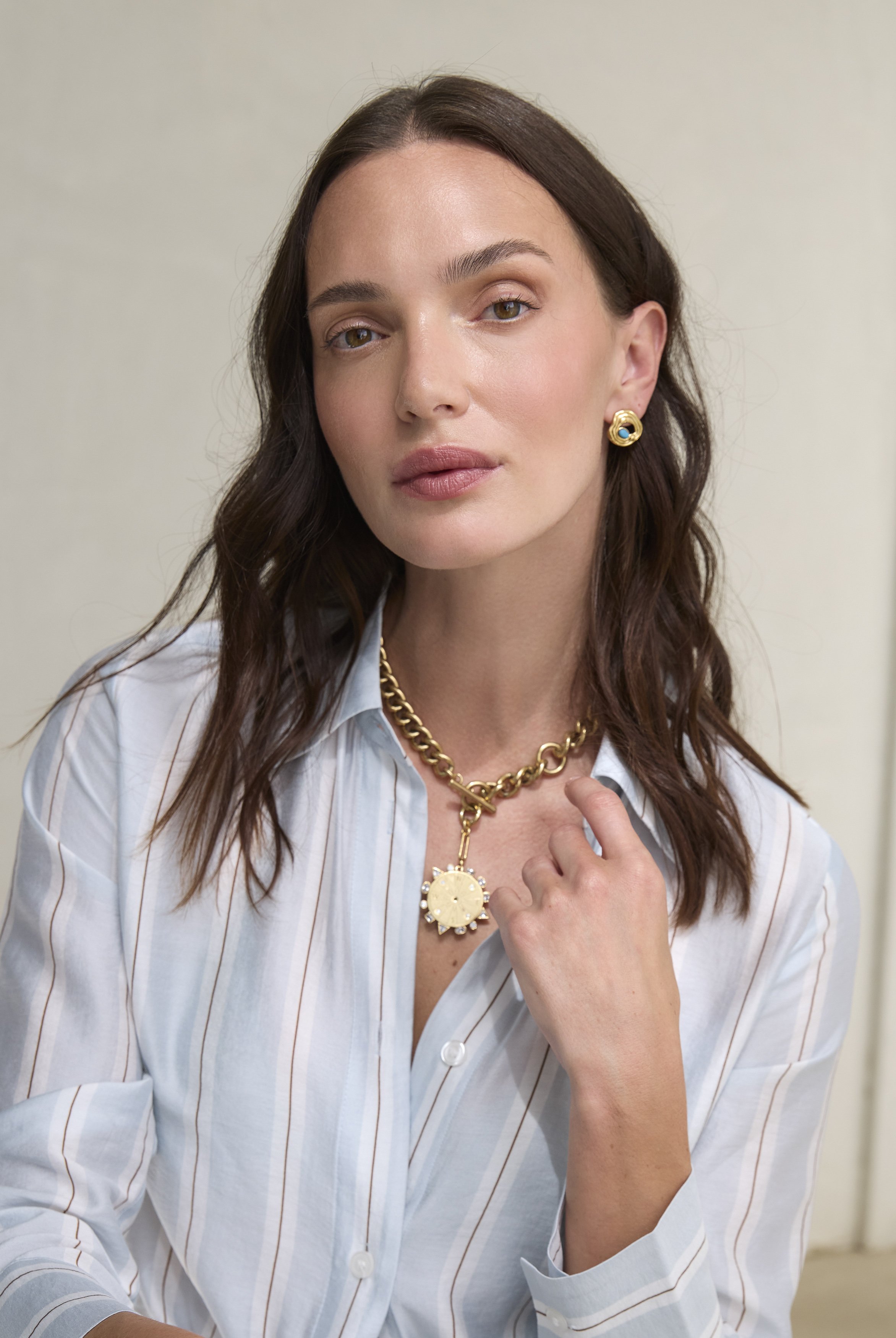 Julia Hoadley, professional model and UGC creator.