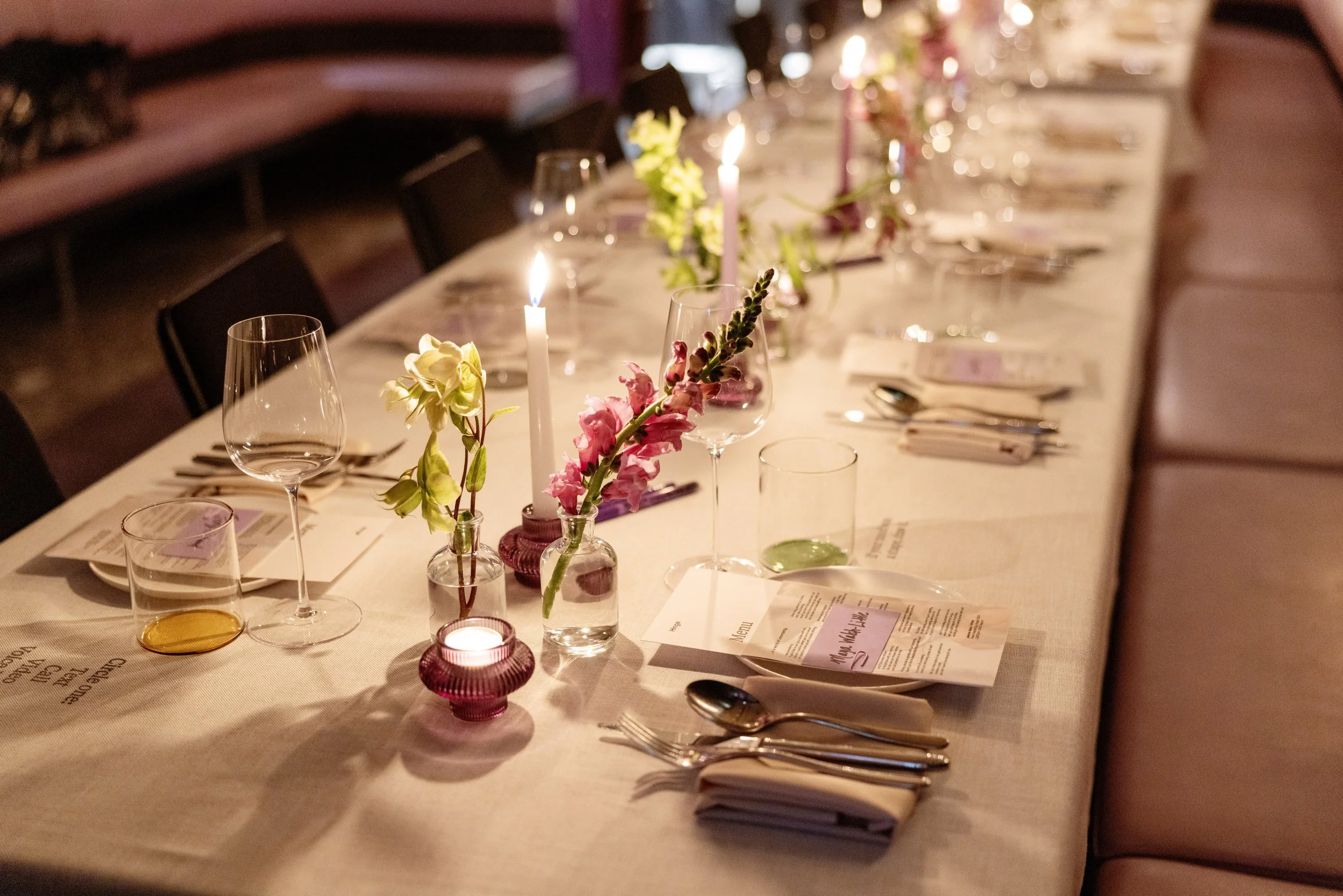 Hinge LGBTQIA+ Report Press Dinner