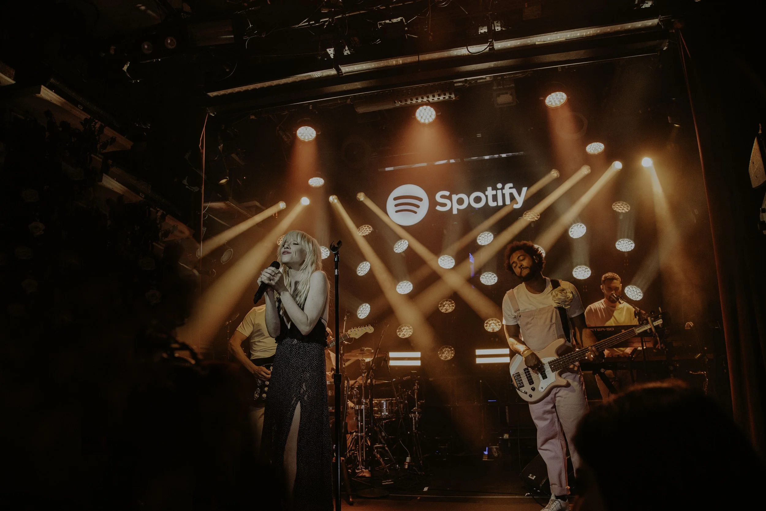 Spotify Investor Day Showcase