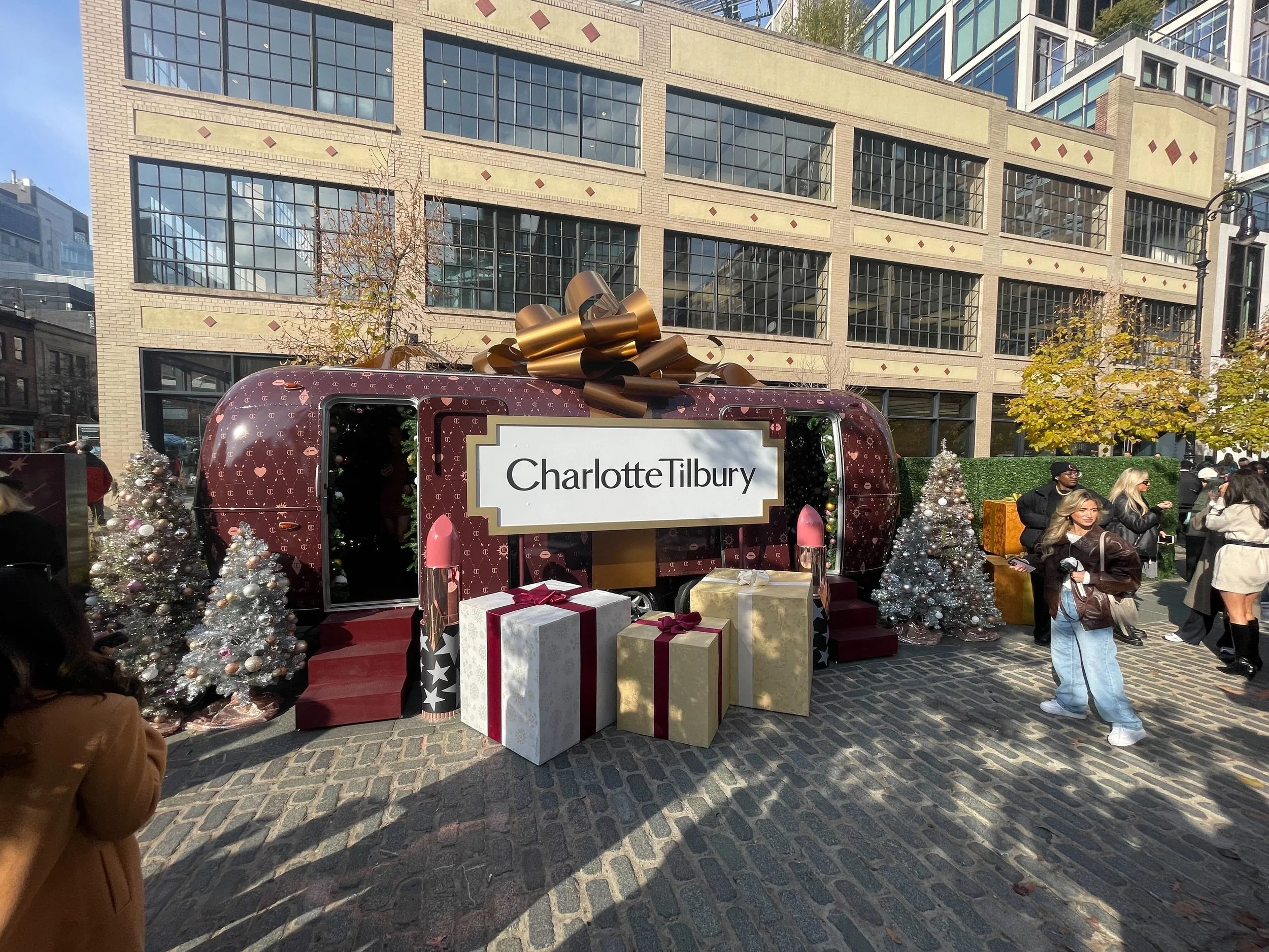 Charlotte Tilbury Holiday
