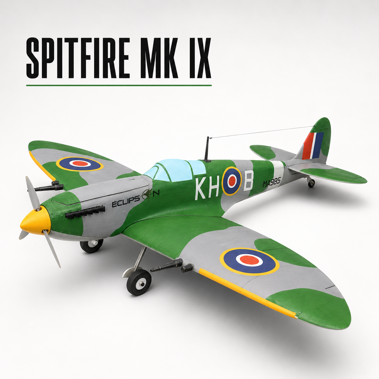 Spitfire Mk IX