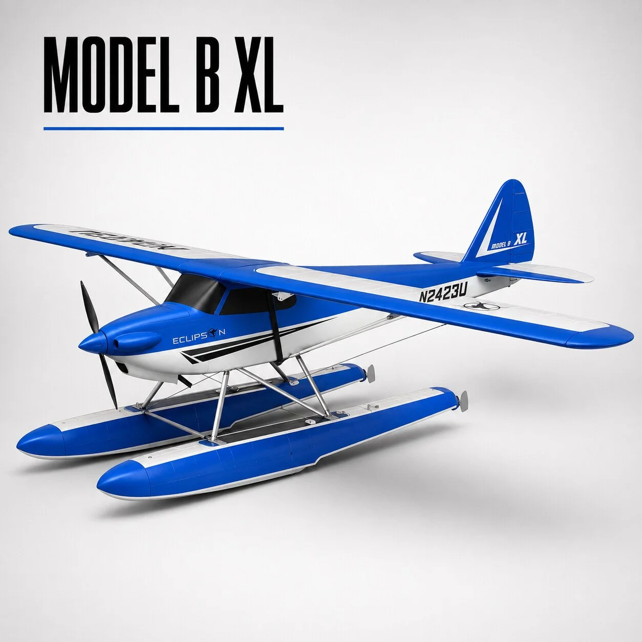 Model B XL with FLOATS